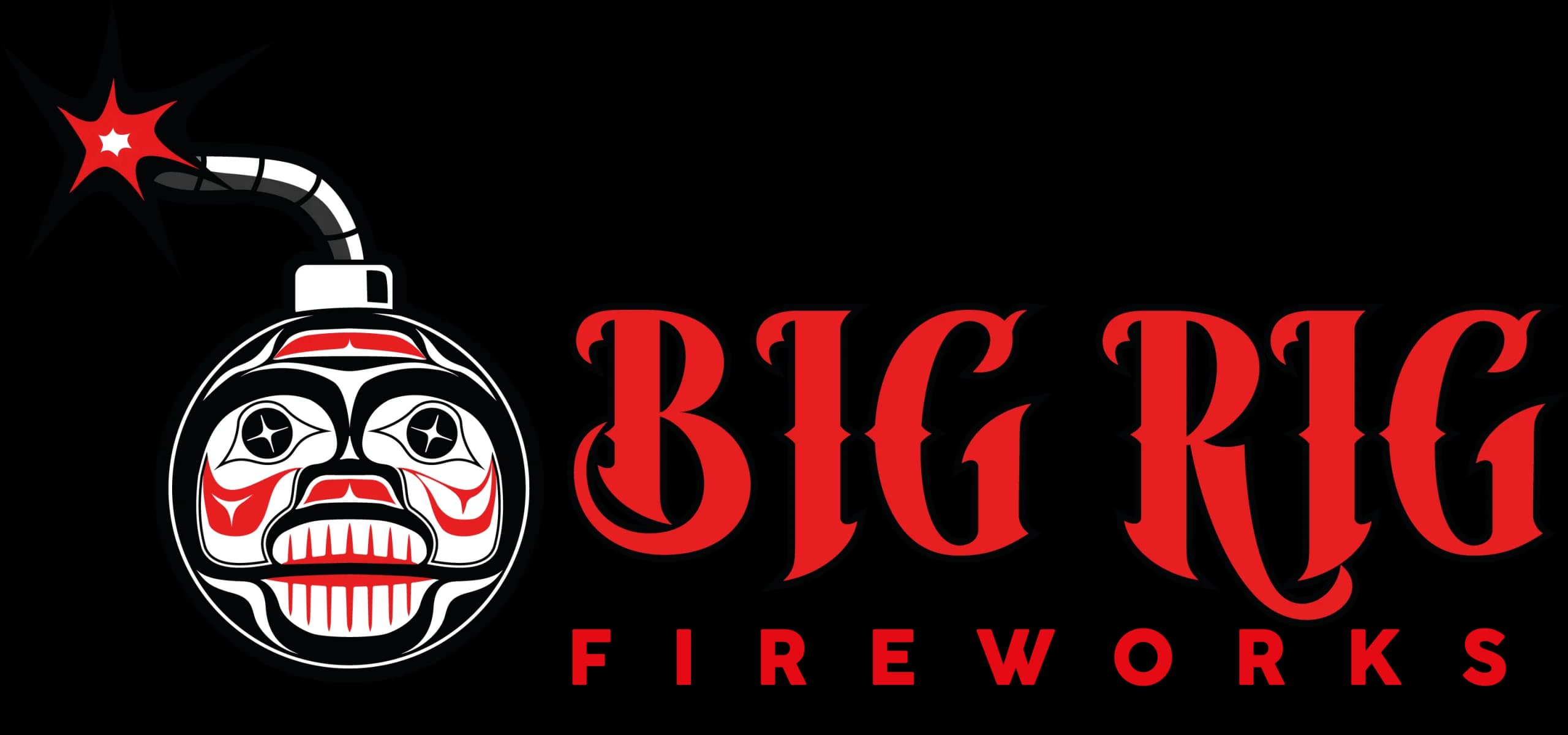 Big Rig Fireworks