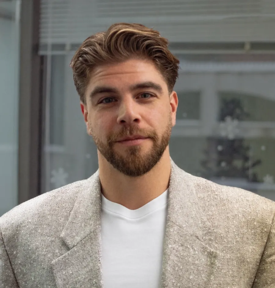 Anthony Sabatino, Founder & COO