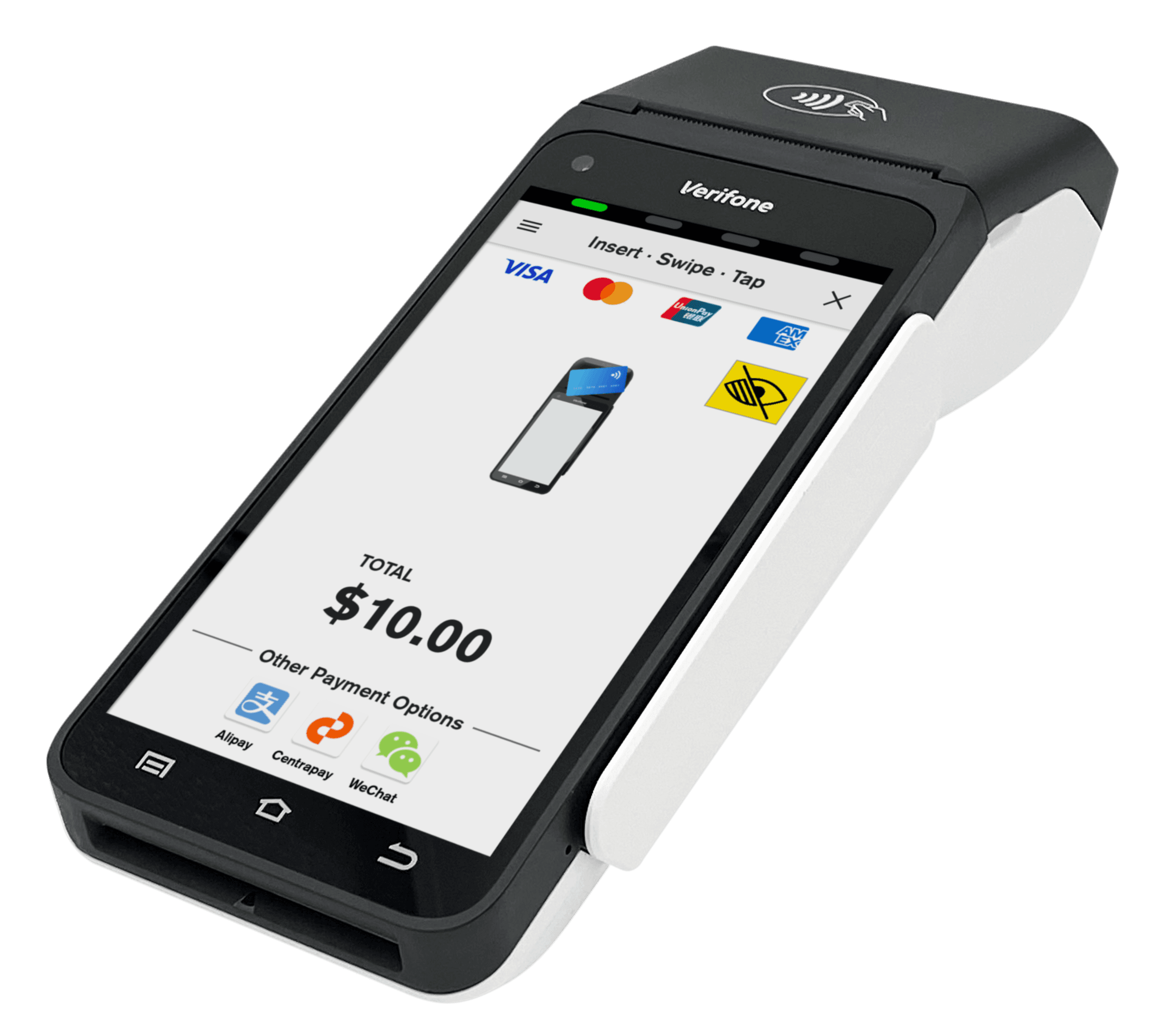 Verifone T650 payment terminal