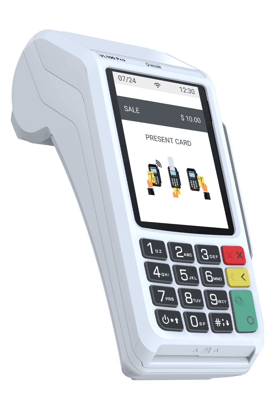 Valor VL100 Pro